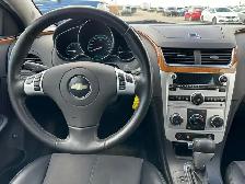 2010 Chevrolet Malibu Malibu Platinum :Remote Start, Heated Seat - Photo 8