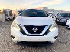 2018 Nissan Murano FWD S - Photo 2