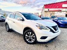 2018 Nissan Murano FWD S - Photo 3