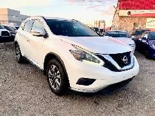 2018 Nissan Murano FWD S - Photo 4