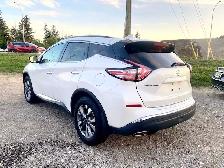 2018 Nissan Murano FWD S - Photo 14