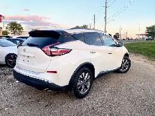 2018 Nissan Murano FWD S - Photo 15