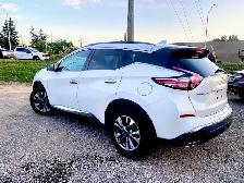 2018 Nissan Murano FWD S - Photo 16