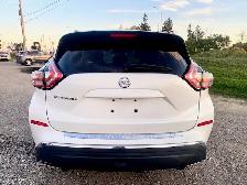 2018 Nissan Murano FWD S - Photo 17