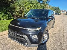 2021 Kia Soul EX IVT Ltd Avail