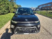 2021 Kia Soul EX IVT Ltd Avail - Photo 2