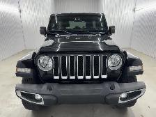 Jeep Wrangler Unlimited Sahara 4x4 2021 à vendre - Photo 3