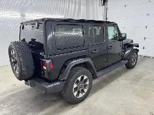 Jeep Wrangler Unlimited Sahara 4x4 2021 à vendre - Photo 7