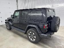 Jeep Wrangler Unlimited Sahara 4x4 2021 à vendre - Photo 11