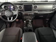Jeep Wrangler Unlimited Sahara 4x4 2021 à vendre - Photo 16