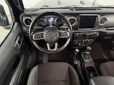 Jeep Wrangler Unlimited Sahara 4x4 2021 à vendre - Photo 17