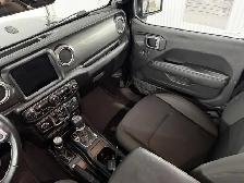 Jeep Wrangler Unlimited Sahara 4x4 2021 à vendre - Photo 18