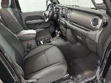 Jeep Wrangler Unlimited Sahara 4x4 2021 à vendre - Photo 19