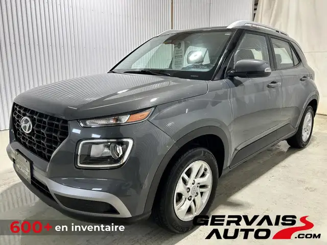 Hyundai Venue Preferred IVT 2025 à vendre