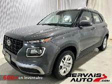 Hyundai Venue Preferred IVT 2025 à vendre