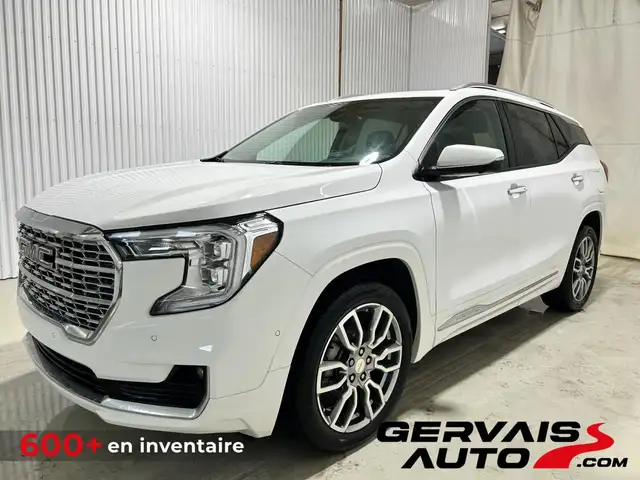 GMC Terrain Traction intégrale 4 portes Denali 2024 à vendre