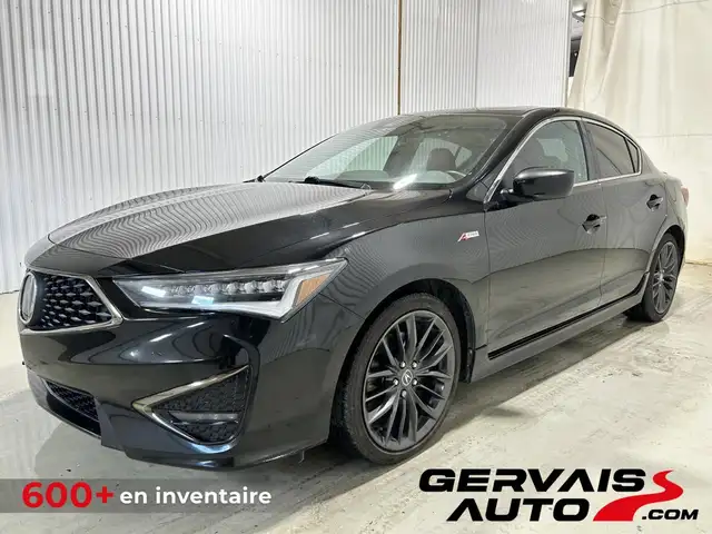 Acura ILX Premium A-Spec berline 2022 à vendre