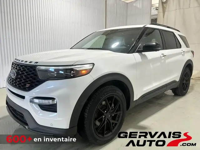 Ford Explorer ST 4RM 2020 à vendre