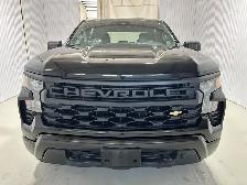 Chevrolet Silverado 1500 WT cabine multiplace 4RM 147 po 2022 à - Photo 3