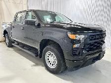 Chevrolet Silverado 1500 WT cabine multiplace 4RM 147 po 2022 à - Photo 5