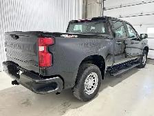 Chevrolet Silverado 1500 WT cabine multiplace 4RM 147 po 2022 à - Photo 7