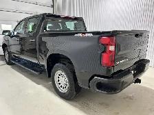 Chevrolet Silverado 1500 WT cabine multiplace 4RM 147 po 2022 à - Photo 11