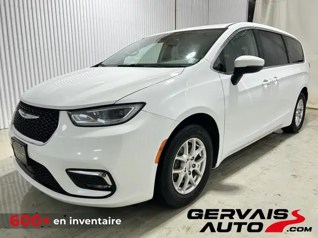 Chrysler Pacifica Touring L TA 2023 à vendre