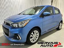 Chevrolet Spark LT à hayon 5 portes BM avec 1LT 2016 à vendre