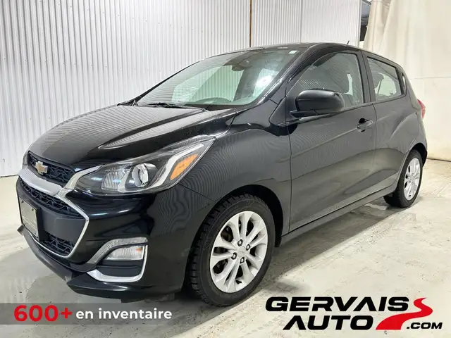 Chevrolet Spark 1LT à hayon 4 portes CVT 2021 à vendre