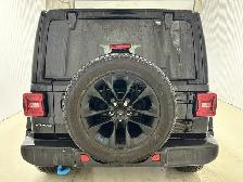 Jeep Wrangler 4xe Unlimited Sahara 4x4 2022 à vendre - Photo 9