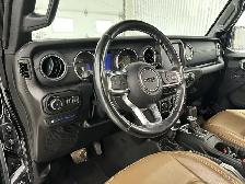 Jeep Wrangler 4xe Unlimited Sahara 4x4 2022 à vendre - Photo 14
