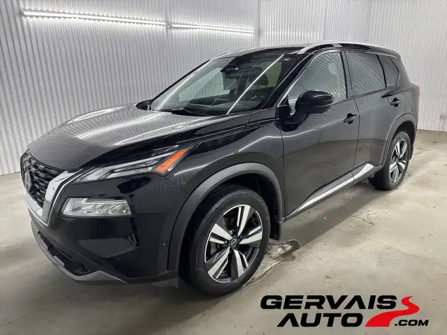 Nissan Rogue Sl Awd Gps Cuir Toit 2023 à vendre