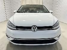 Volkswagen Golf Highline 5 portes avec boîte manuelle 2021 à ven