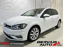 Volkswagen Golf Highline 5 portes avec boîte manuelle 2021 à ven - Photo 2
