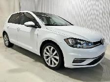 Volkswagen Golf Highline 5 portes avec boîte manuelle 2021 à ven - Photo 4