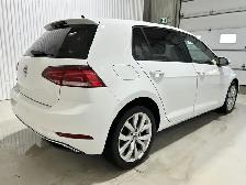 Volkswagen Golf Highline 5 portes avec boîte manuelle 2021 à ven - Photo 5