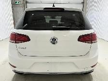 Volkswagen Golf Highline 5 portes avec boîte manuelle 2021 à ven - Photo 7