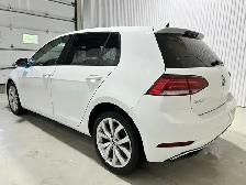 Volkswagen Golf Highline 5 portes avec boîte manuelle 2021 à ven - Photo 8