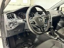 Volkswagen Golf Highline 5 portes avec boîte manuelle 2021 à ven - Photo 11