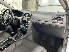 Volkswagen Golf Highline 5 portes avec boîte manuelle 2021 à ven - Photo 21
