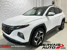 Hyundai Tucson hybride Luxe TI 2022 à vendre