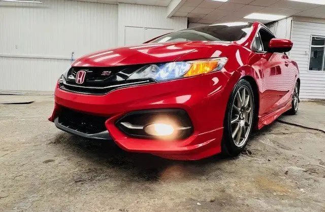 Si COUPÉ V-TEC 2.4L 205 hpBLUETOOTHTOITGPSSIÈGES CHAUFFANTS