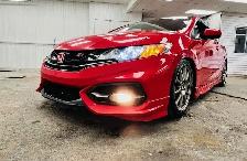Si COUPÉ V-TEC 2.4L 205 hpBLUETOOTHTOITGPSSIÈGES CHAUFFANTS