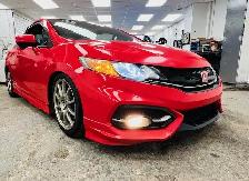 Si COUPÉ V-TEC 2.4L 205 hpBLUETOOTHTOITGPSSIÈGES CHAUFFANTS - Photo 3