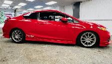Si COUPÉ V-TEC 2.4L 205 hpBLUETOOTHTOITGPSSIÈGES CHAUFFANTS - Photo 5