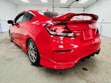 Si COUPÉ V-TEC 2.4L 205 hpBLUETOOTHTOITGPSSIÈGES CHAUFFANTS - Photo 8