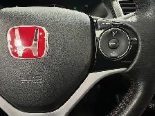 Si COUPÉ V-TEC 2.4L 205 hpBLUETOOTHTOITGPSSIÈGES CHAUFFANTS - Photo 13