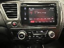 Si COUPÉ V-TEC 2.4L 205 hpBLUETOOTHTOITGPSSIÈGES CHAUFFANTS - Photo 15