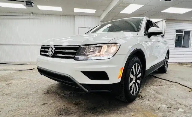 TIGUAN TRENDLINE AWD 1 PROPRIO 110,000kmBLUETOOTHSIÈGES CHAUFF