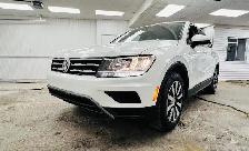 TIGUAN TRENDLINE AWD 1 PROPRIO 110,000kmBLUETOOTHSIÈGES CHAUFF